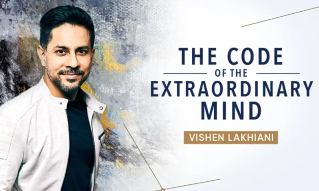 Vishen Lakhiani: The Code of the Extraordinary Mind