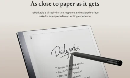 Unleash your Creativity Today: reMarkable 2 Paper Tablet