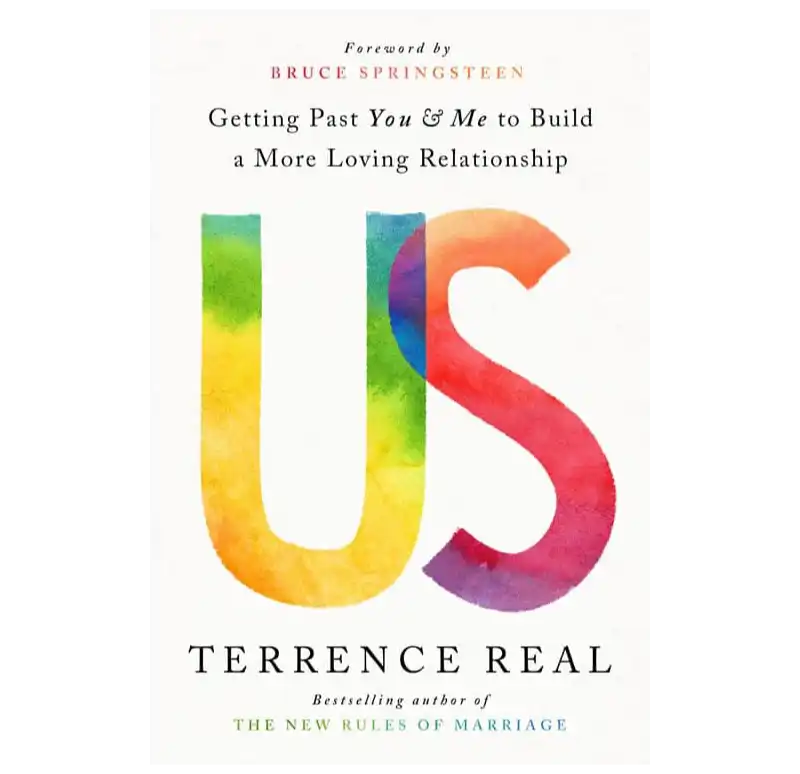 Terry Real - "Us" Book