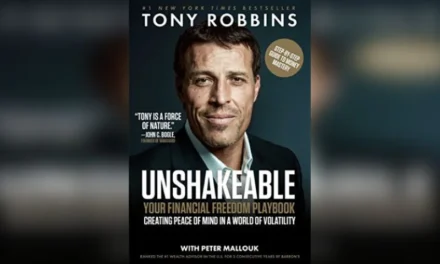 Tony Robbins: Unshakeable – Your Financial Freedom Playbook