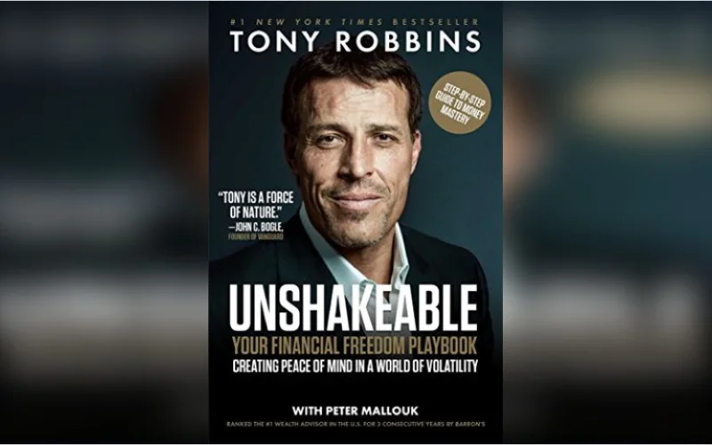 Tony Robbins: Unshakeable – Your Financial Freedom Playbook