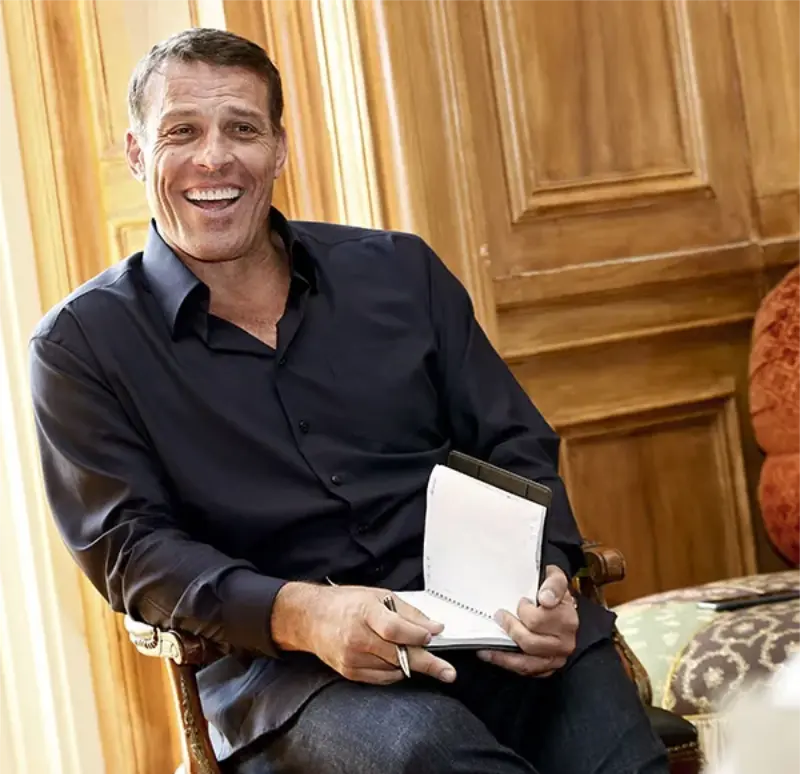 Tony Robbins